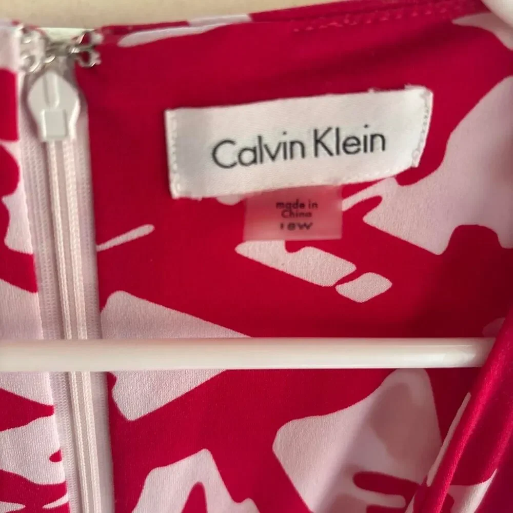 Calvin-klein Women's multi Dress